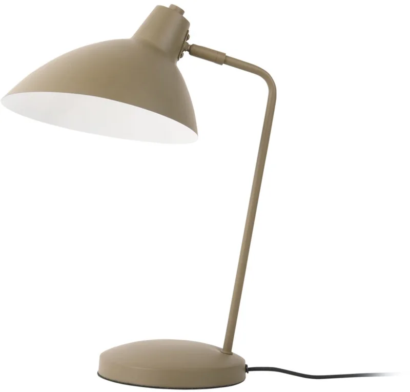Tafellamp Casque - 180x32x49cm - Modern fra Leitmotiv i Grøn – produktbillede