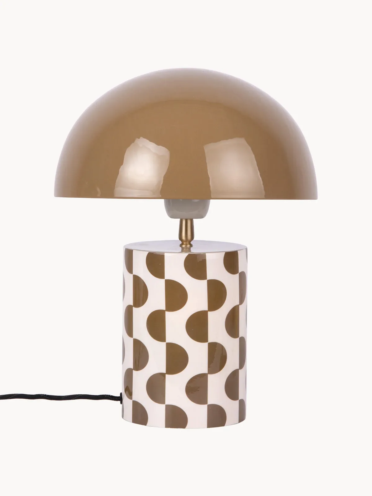 Bordslampa Dublin Discs från Leitmotiv – produktbild