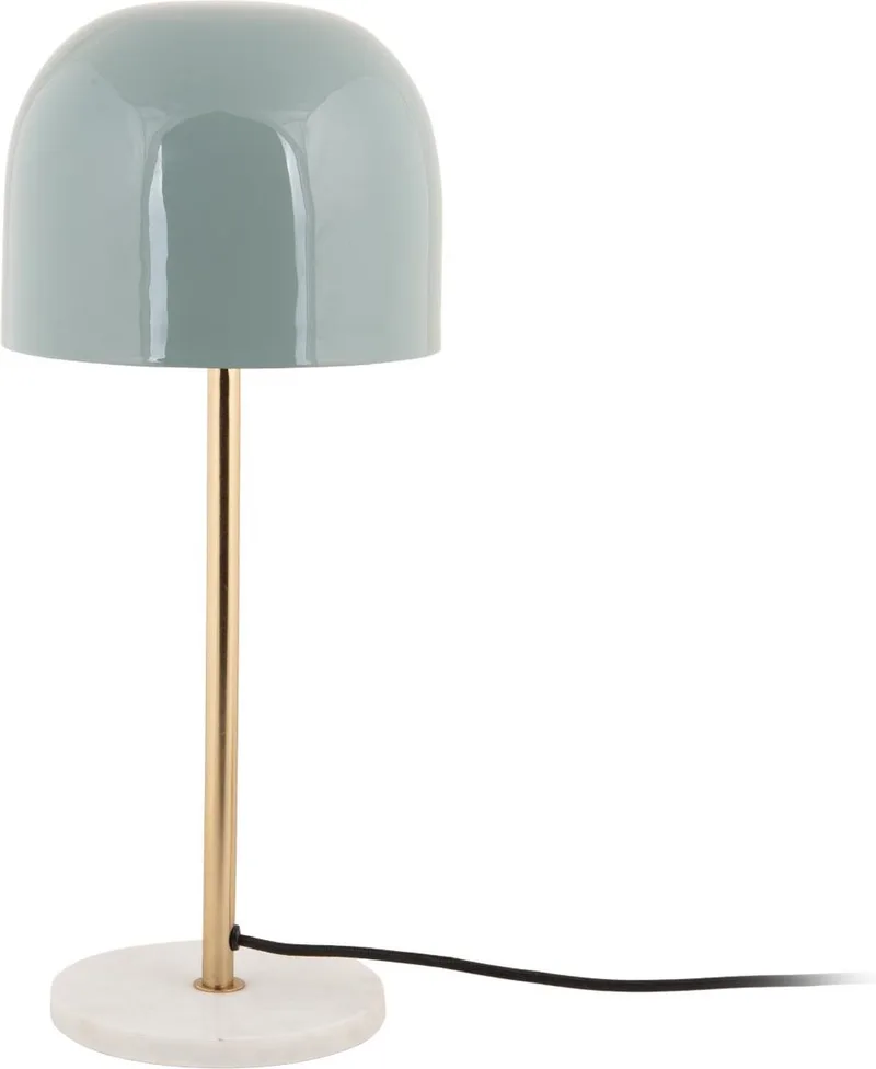 Tafellamp Manta - Ø20cm - Scandinavisch fra Leitmotiv i Blå – produktbillede