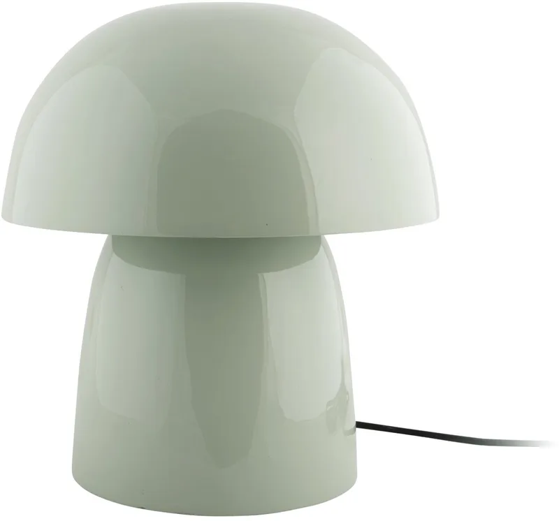 Tafellamp Masivo Seta - Grijsjade - Ø30cm - Modern de Leitmotiv en Vert – photo du produit