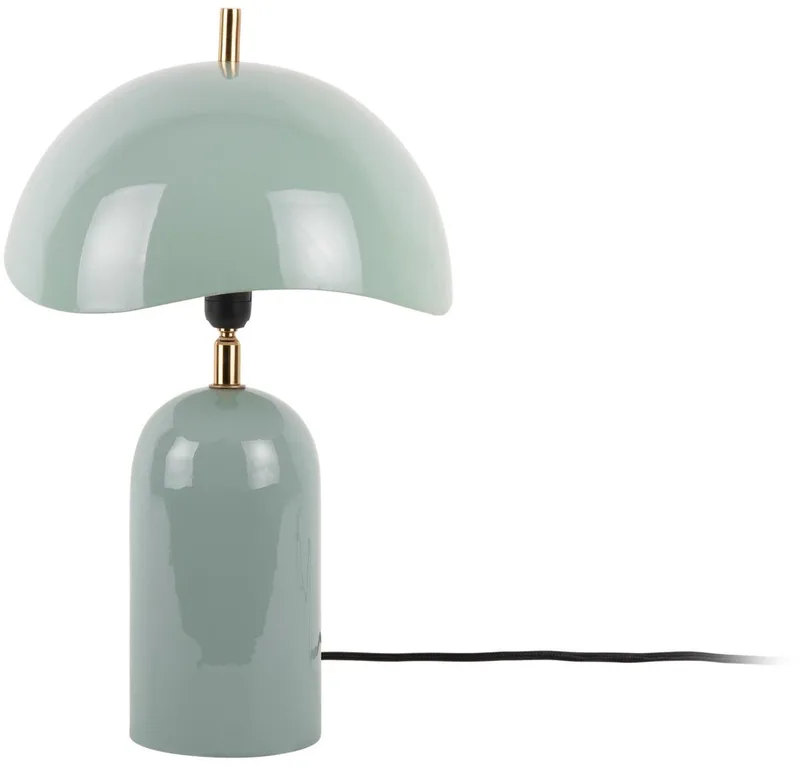 Tafellamp Querido - Mistig - Ø25cm - Scandinavisch de Leitmotiv en Bleu – photo du produit