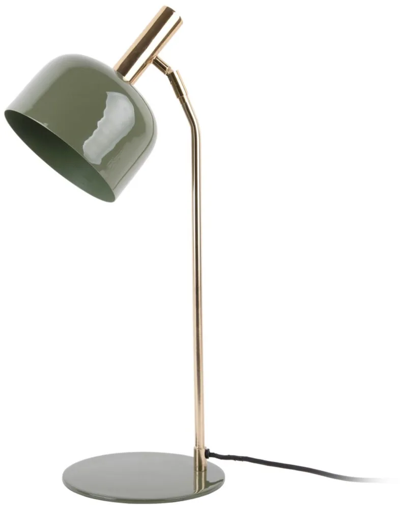 Tafellamp Smart - 23x19.5x56cm - Modern by Leitmotiv in Green – product photo