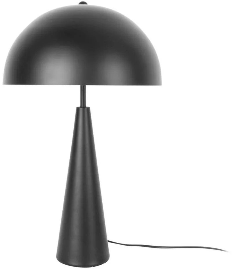Tafellamp Sublime - Metaal Mat - Ø30x51cm - Modern de Leitmotiv en Noir – photo du produit