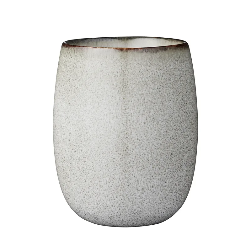 Amera Becher 27cl Grau by Lene Bjerre – product photo