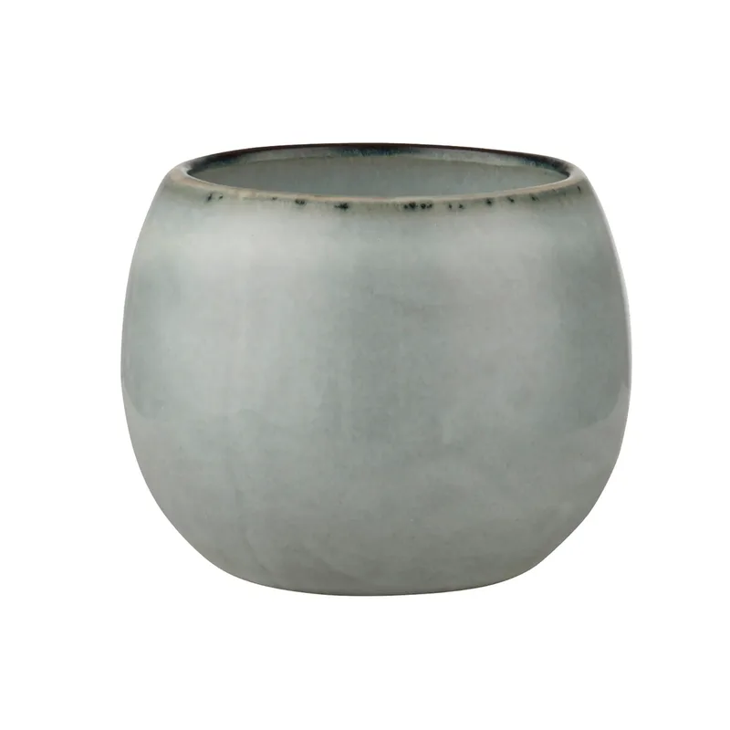 Amera Eierbecher Grau by Lene Bjerre – product photo