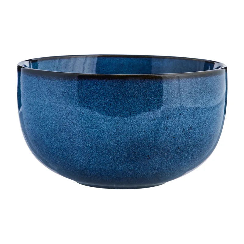 Amera Frühstücksschüssel Ø 22 cm Blau by Lene Bjerre – product photo