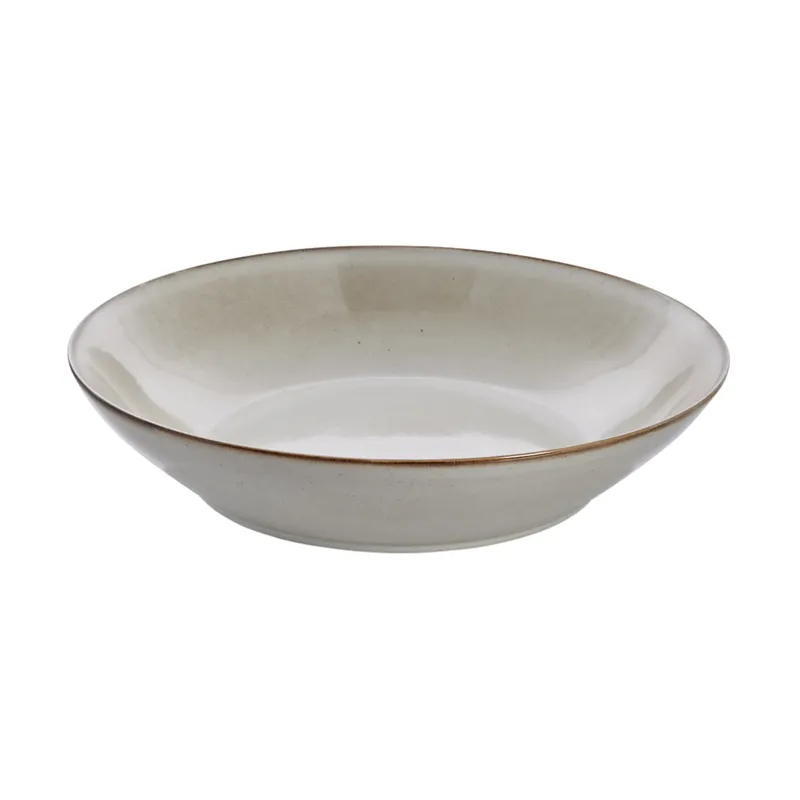 Amera Salatschale Ø33cm White sands by Lene Bjerre – product photo