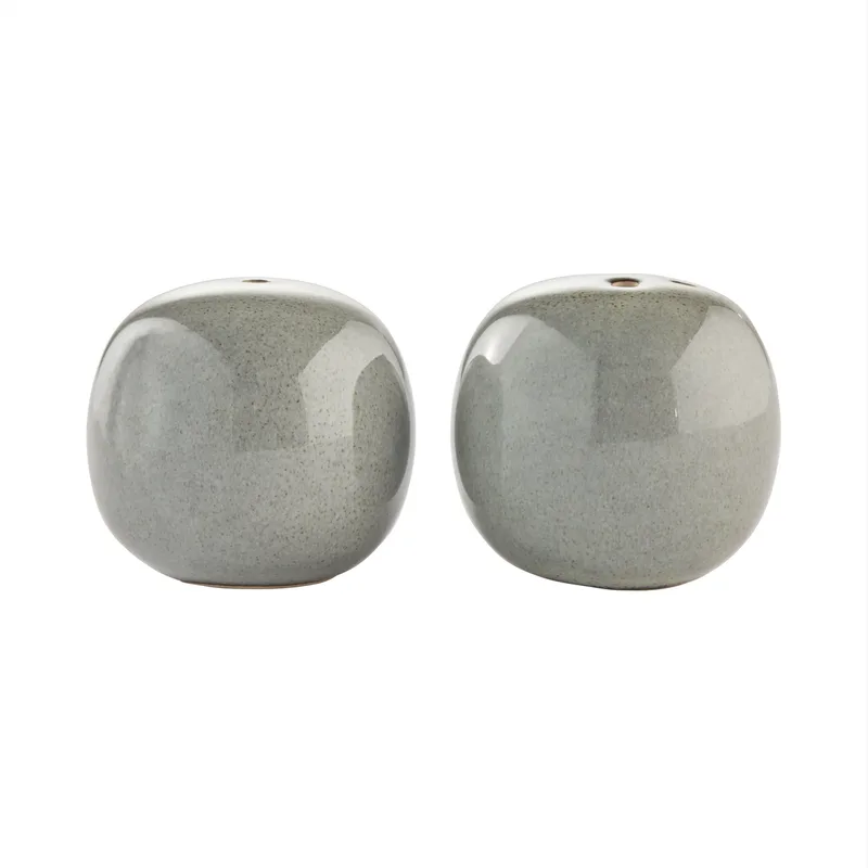 Amera Salz- & Pfefferstreuer Grey by Lene Bjerre – product photo