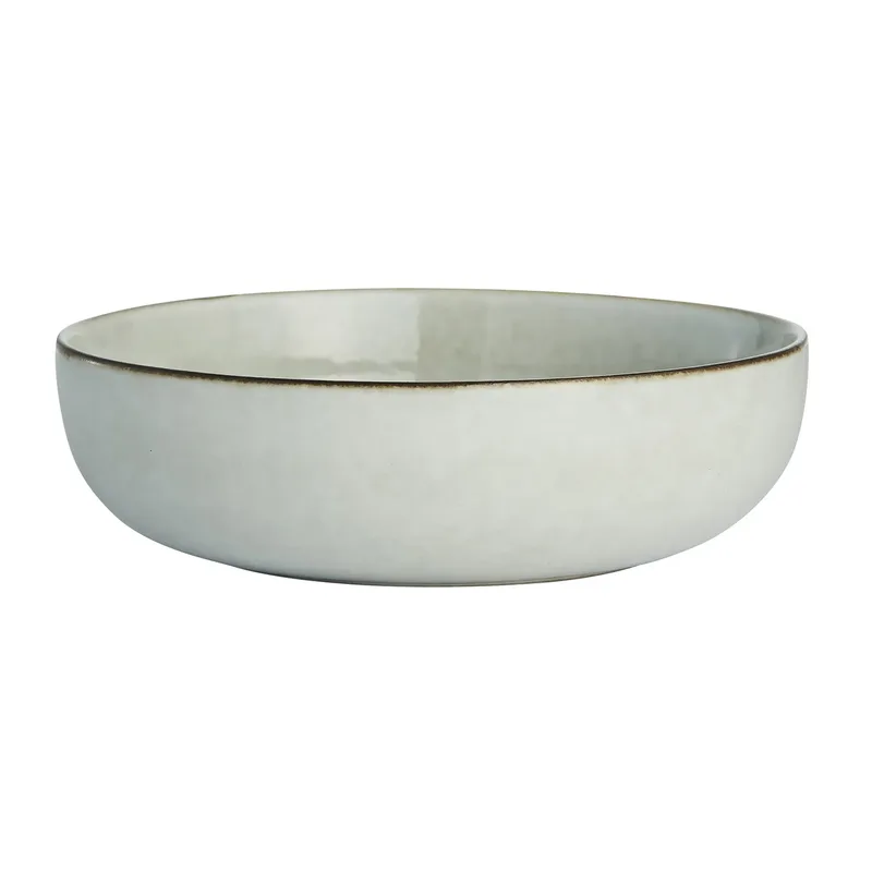 Amera Schale white sands Ø20cm by Lene Bjerre – product photo