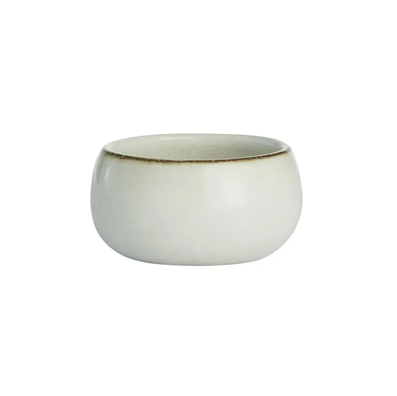 Amera Schale white sands Ø8cm by Lene Bjerre – product photo