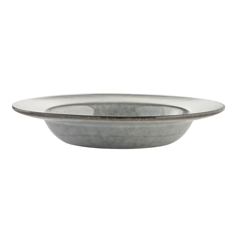 Amera Suppenteller 23cm Grey by Lene Bjerre – product photo