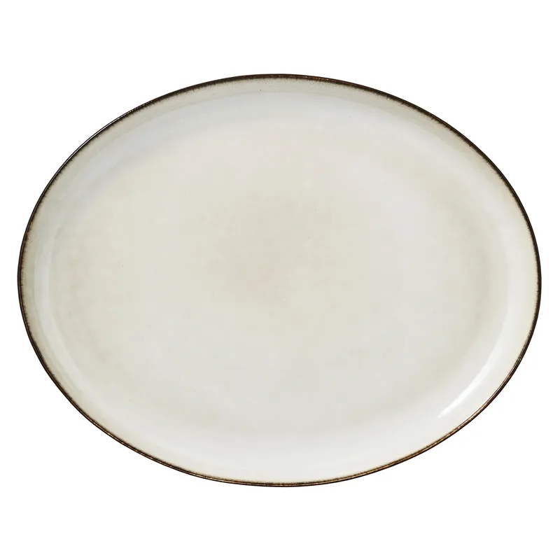 Amera Tablett 27 x 34cm White sands van Lene Bjerre – productfoto