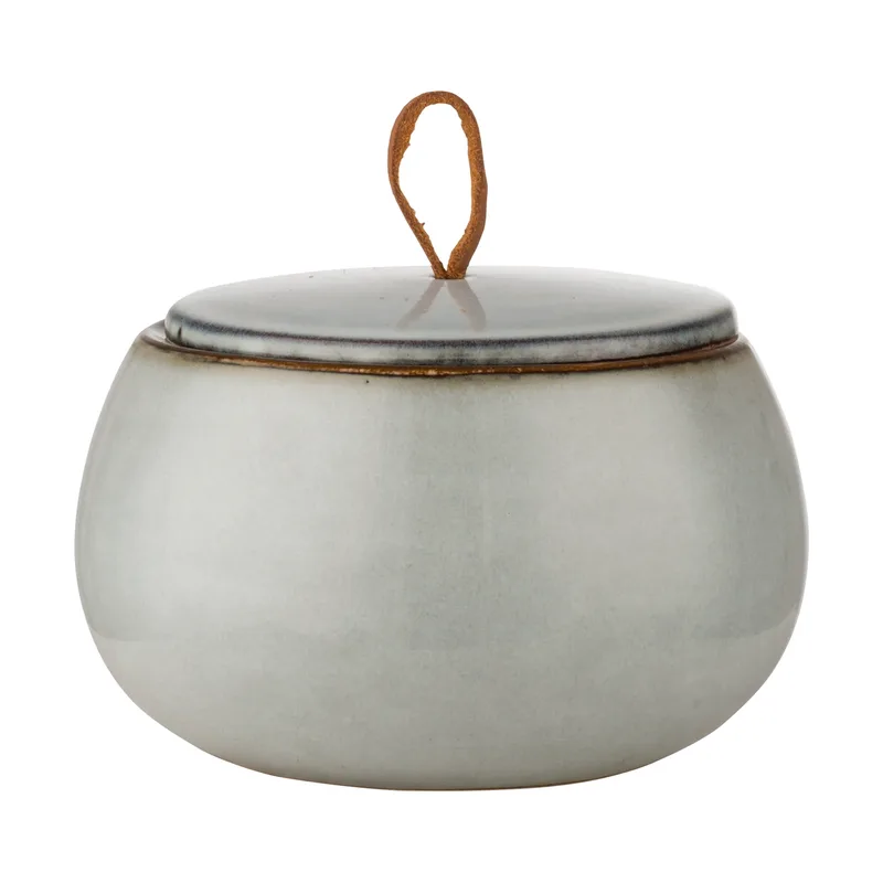 Amera Verwahrungsdose mit Deckel Ø11,5cm by Lene Bjerre – product photo