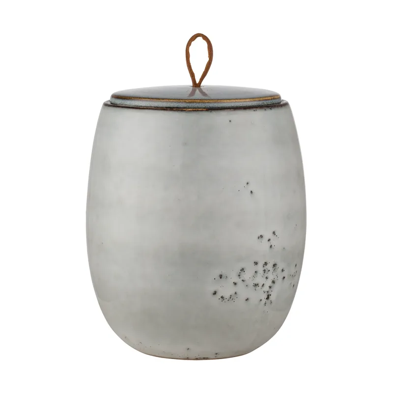 Amera Verwahrungsdose mit Deckel Ø12cm by Lene Bjerre – product photo