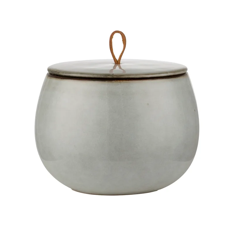 Amera Verwahrungsdose mit Deckel Ø13,5cm by Lene Bjerre – product photo
