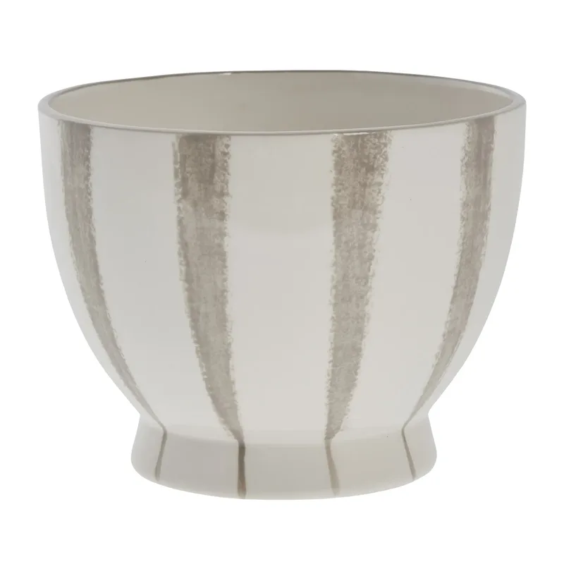 Anivia Blumentopf Ø18cm Grey by Lene Bjerre – product photo