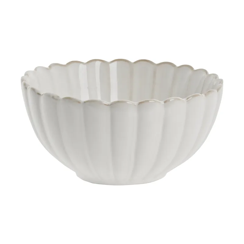 Camille Schale Ø15 cm Off White by Lene Bjerre – product photo