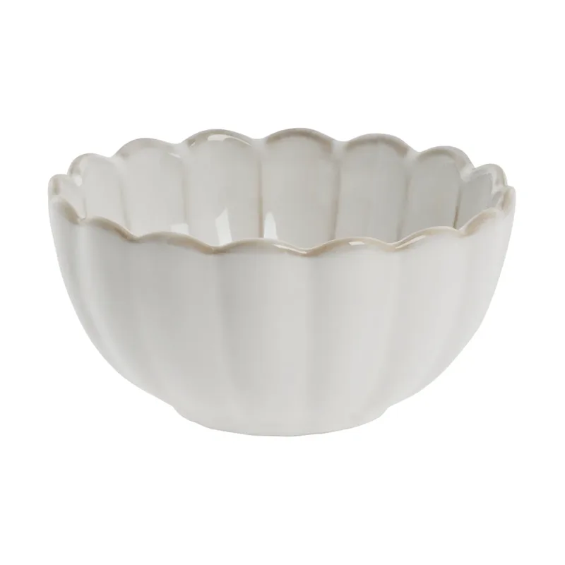 Camille Schale Ø8,5 cm Off White by Lene Bjerre – product photo