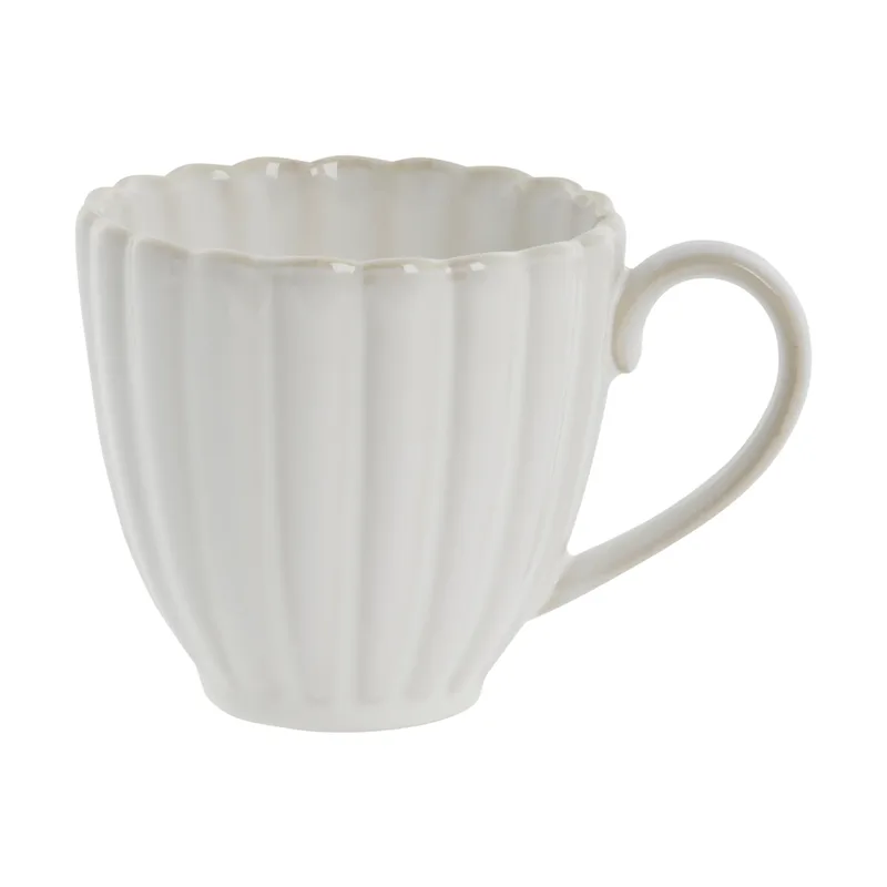 Camille Tasse 30cl Off White by Lene Bjerre – product photo