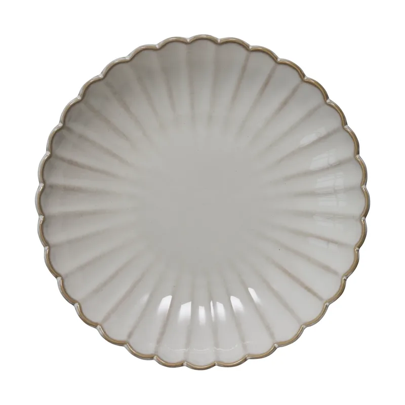 Camille Teller Ø19 cm Off White by Lene Bjerre – product photo