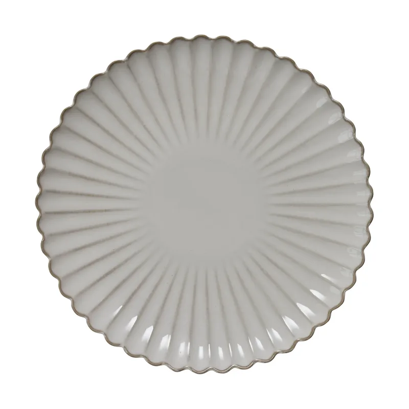 Camille Teller Ø27 cm Off White by Lene Bjerre – product photo