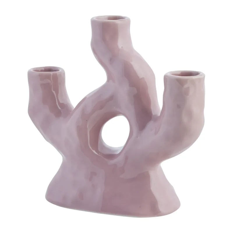 Corille Vase 15,5cm Lilac van Lene Bjerre – productfoto