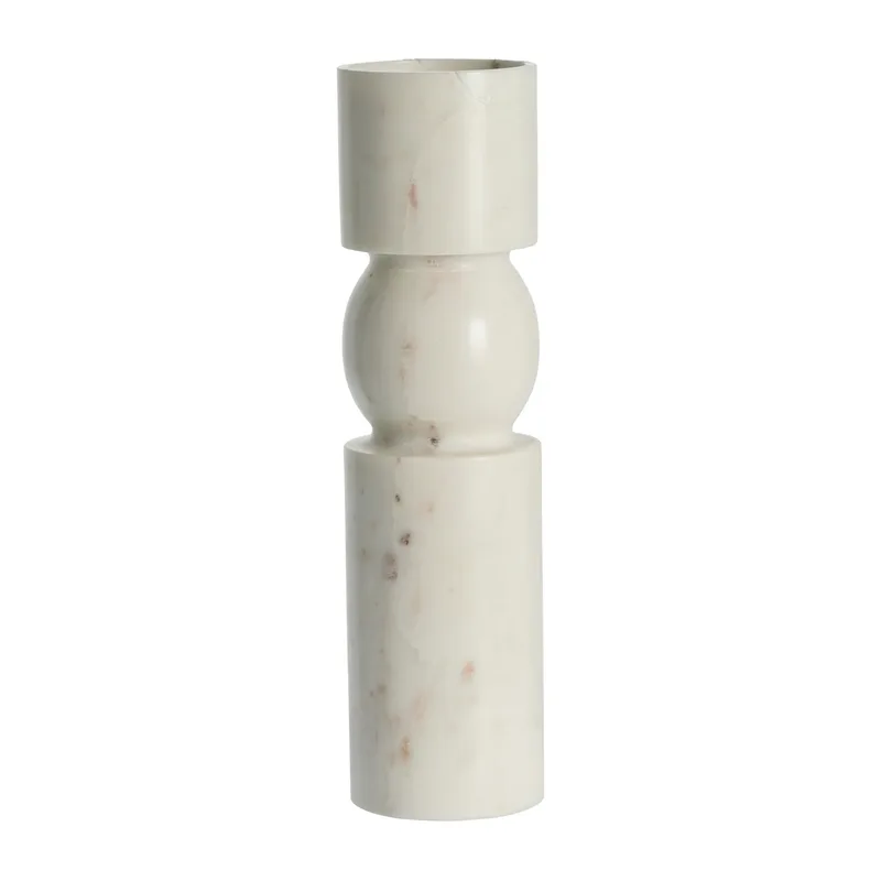 Ellia Kerzenständer 30 cm White de Lene Bjerre – photo du produit