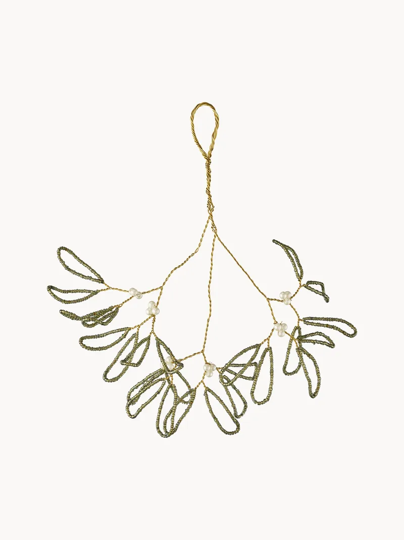 Handgemaakt kerstornament Misolde by Lene Bjerre – product photo