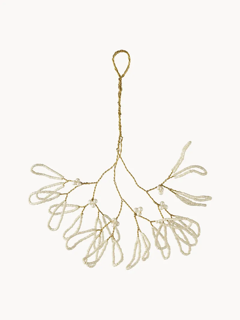 Handgemaakt kerstornament Misolde de Lene Bjerre – photo du produit