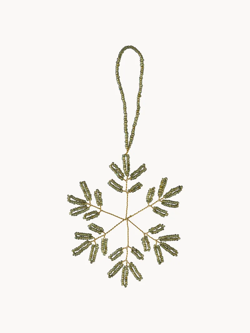 Handgemaakte kerstornamenten Misolde, 12-delig by Lene Bjerre – product photo
