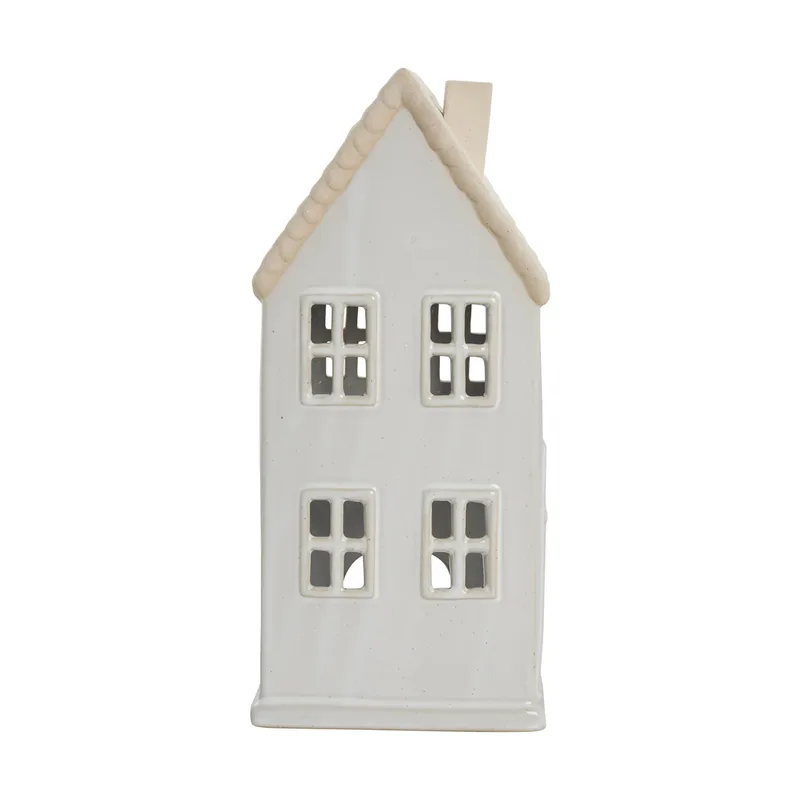 Hollia Dekohaus 29cm White by Lene Bjerre – product photo