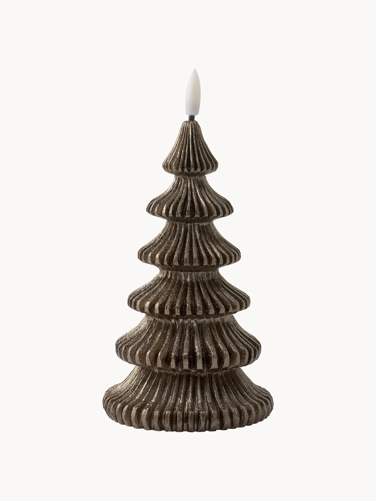 Weihnachts-LED-Kerze Litta von Lene Bjerre – Produktfoto