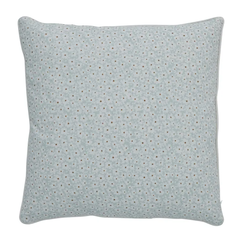 Liberte Kissen 50 x 50cm Mint-white by Lene Bjerre – product photo