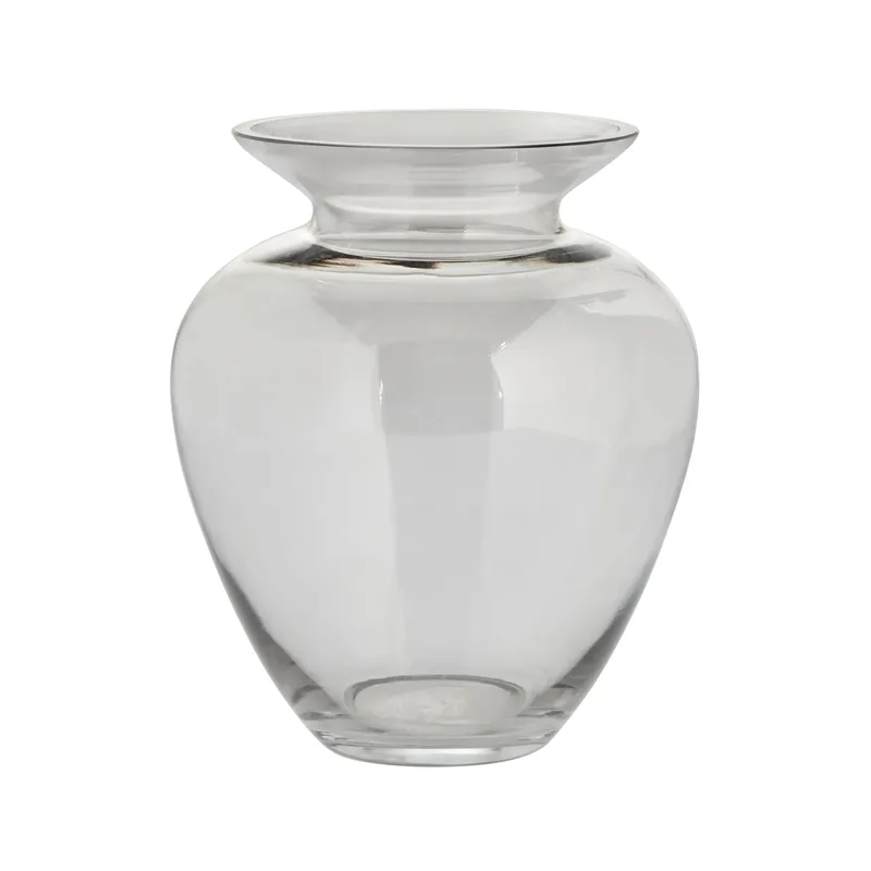 Milia Vase 20,5cm Hellgrau de Lene Bjerre – photo du produit