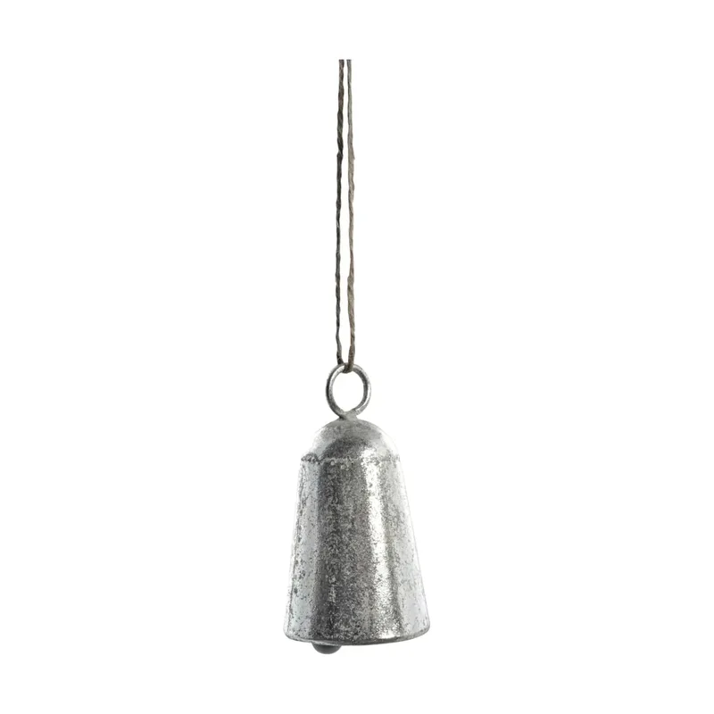Missia Glocke 10 cm Silber de Lene Bjerre – photo du produit