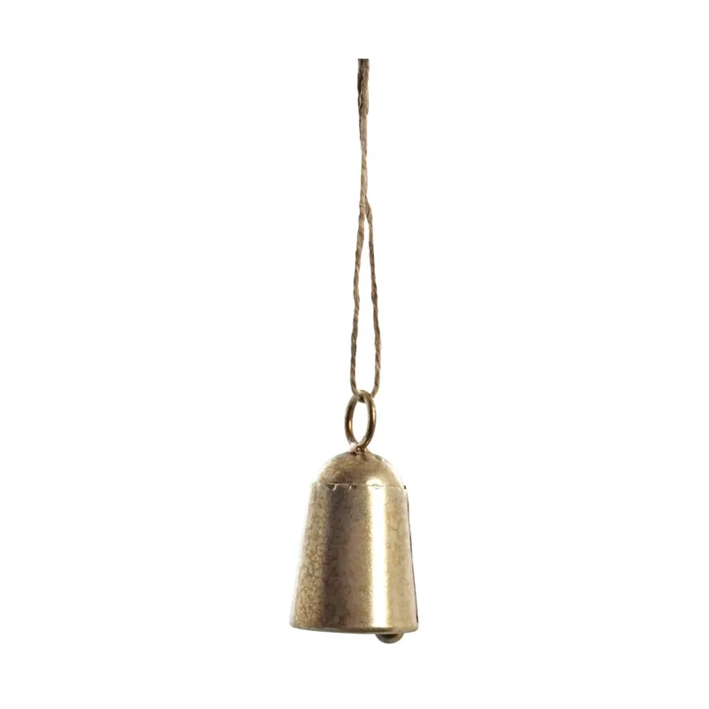 Missia Glocke 8 cm Hellgold de Lene Bjerre – photo du produit