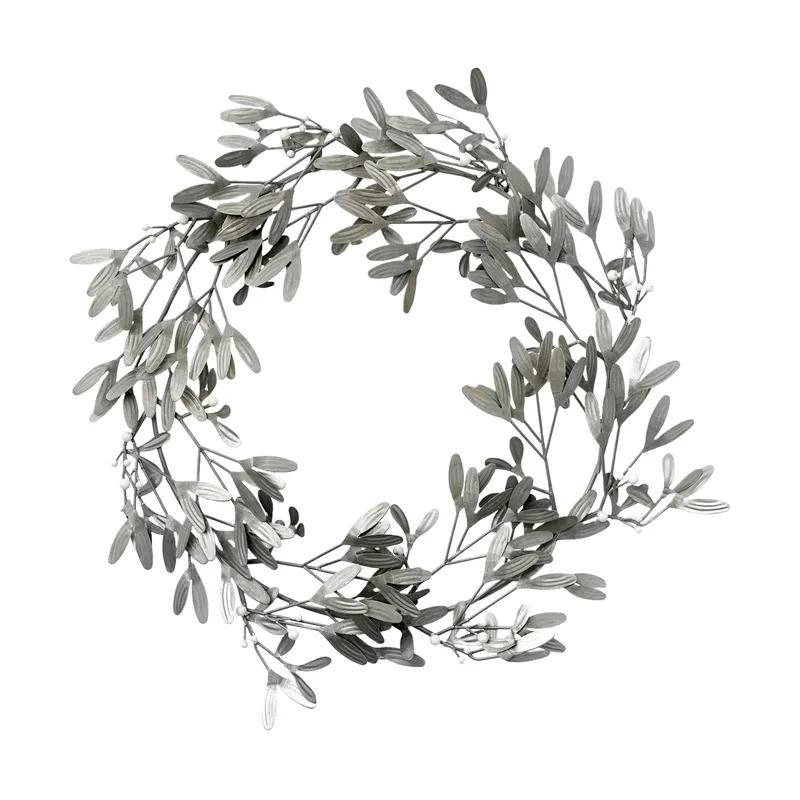 Mistelkranz Grau, Ø64 cm by Lene Bjerre – product photo