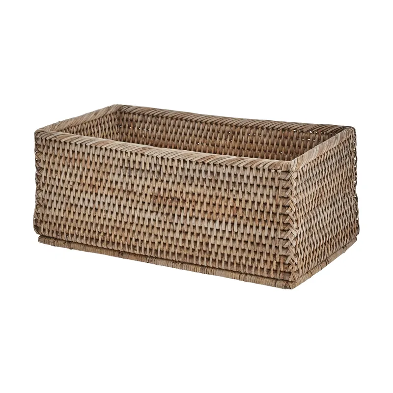 Norah Aufbewahrungsbox 16x31 cm Nature by Lene Bjerre – product photo