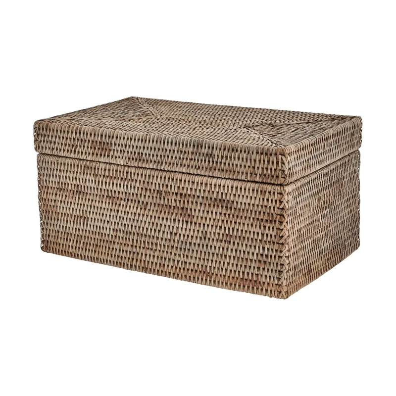 Norah Aufbewahrungsbox 25x40 cm Nature von Lene Bjerre – Produktfoto