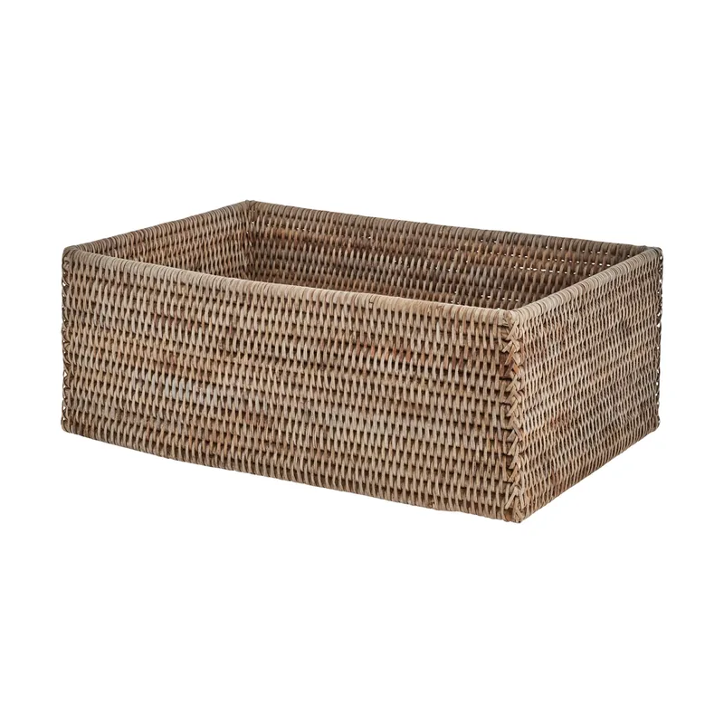 Norah Aufbewahrungsbox 25x40 cm Nature by Lene Bjerre – product photo