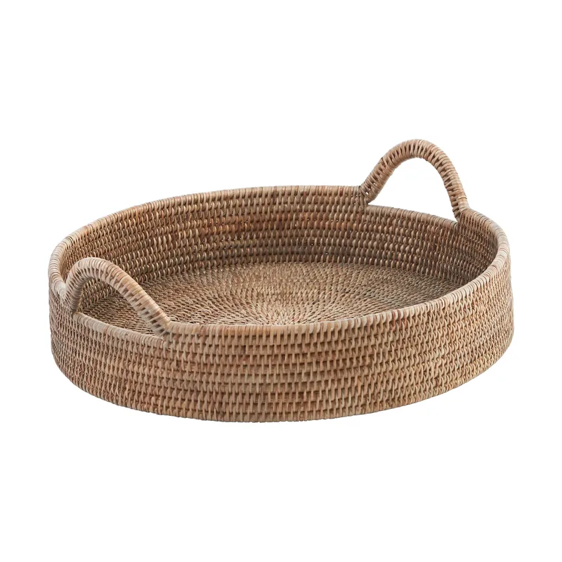 Norah Korb Ø47,5 cm Nature by Lene Bjerre – product photo