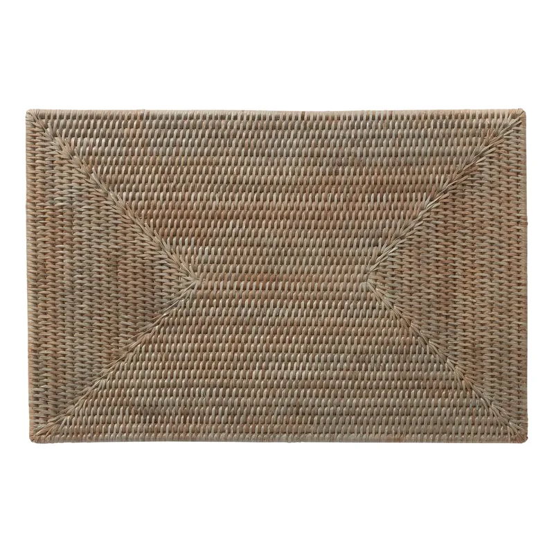 Norah Platzdecke 30 x 45cm Nature by Lene Bjerre – product photo