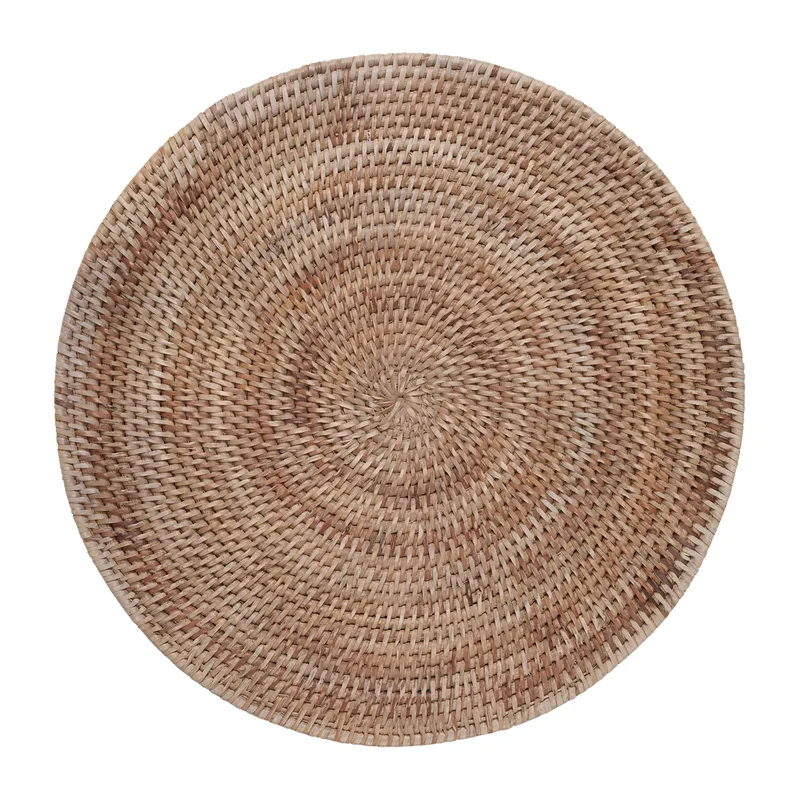 Norah Platzdecke Ø35cm Nature by Lene Bjerre – product photo