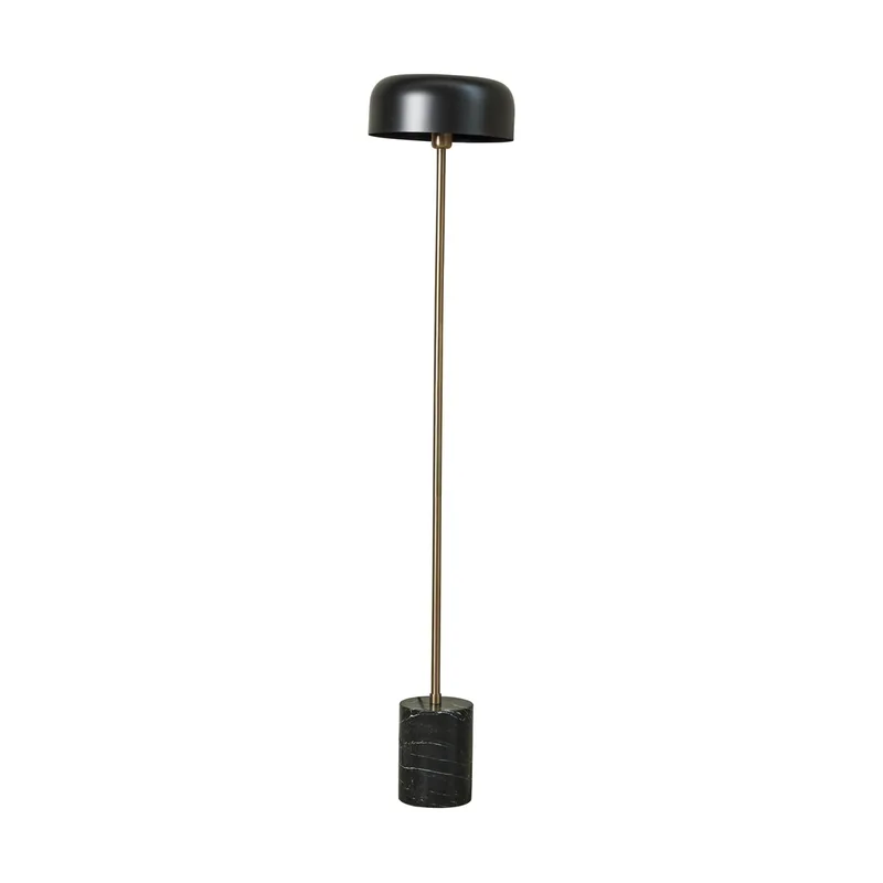 Sofillia Stehleuchte 150 cm Black-Light gold fra Lene Bjerre – produktbillede