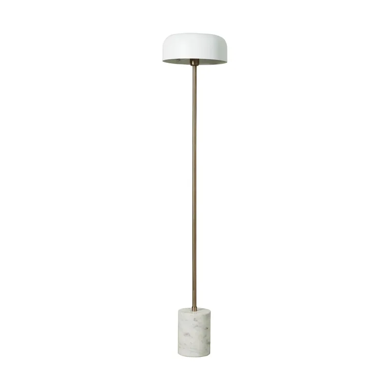 Sofillia Stehleuchte 150 cm White-Light gold by Lene Bjerre – product photo