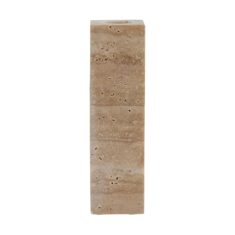 Travina Kerzenhalter 14 cm Linen by Lene Bjerre – product photo