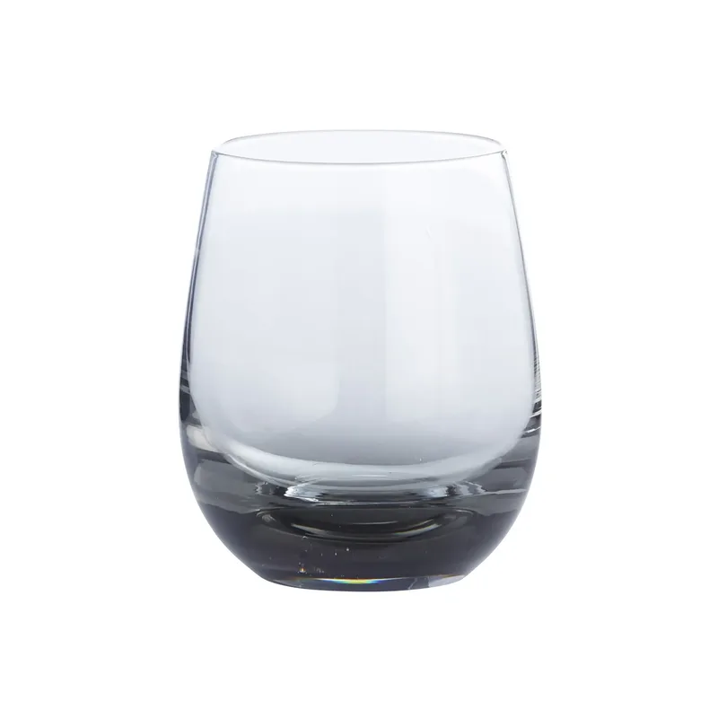Victorinne Wasserglas 25cl Smoke by Lene Bjerre – product photo