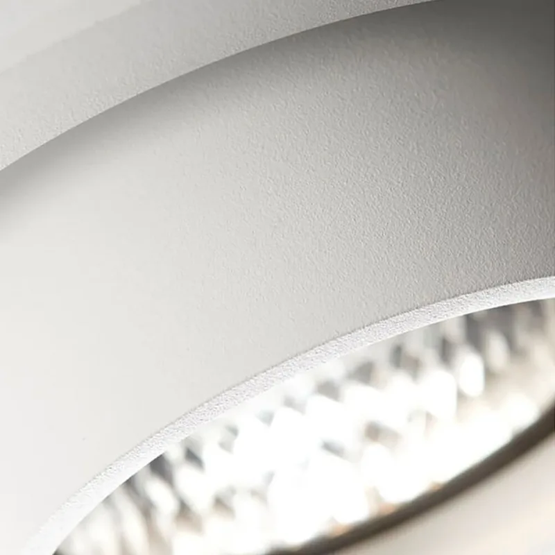 Angle Downlight Einbaustrahler, 7W, CCT, weiß från LIGHT-POINT – produktbild