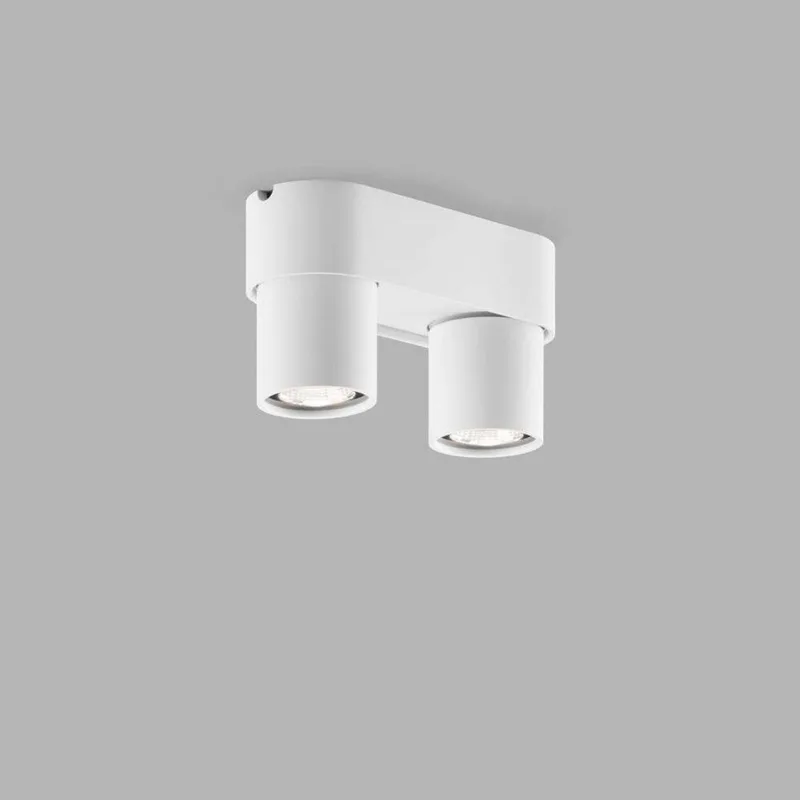 Aura C2 Plafondlamp 2700/3000K White van LIGHT-POINT – productfoto