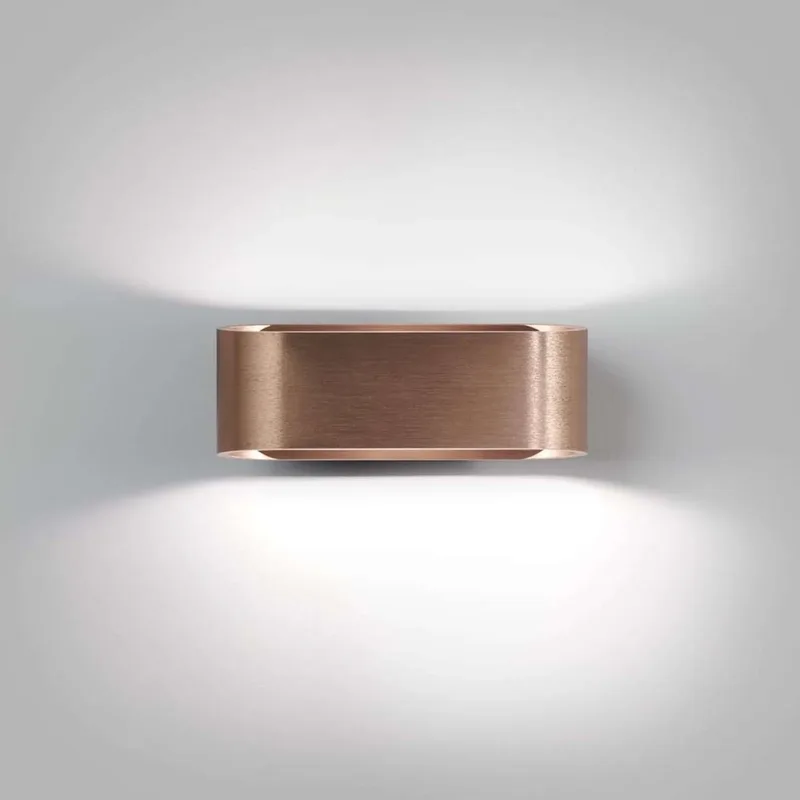 Aura W1 Wandlamp 2700/3000K Rose Gold by LIGHT-POINT – product photo